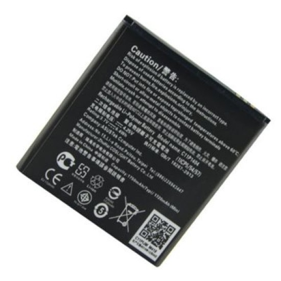 BATTERY ASUS ZENFONE 3 ZE552KL C11P1511-3 2900MAH VERSION 3